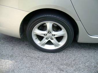 2005 Mitsubishi Grandis Pictures