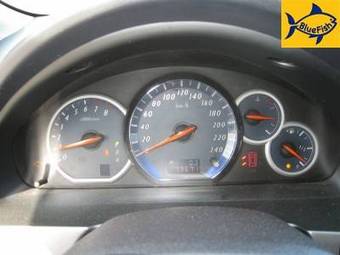 2005 Mitsubishi Grandis Pictures