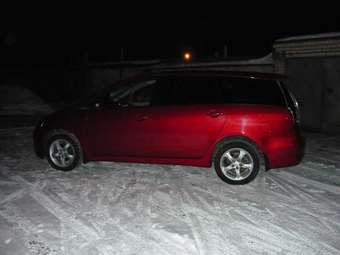 2006 Mitsubishi Grandis For Sale