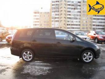 2006 Mitsubishi Grandis For Sale