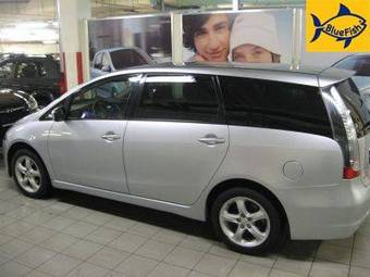 2006 Mitsubishi Grandis For Sale
