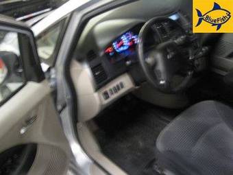 2006 Mitsubishi Grandis Pictures