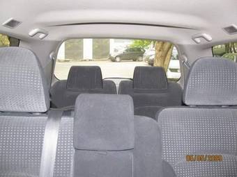 2006 Mitsubishi Grandis Pictures