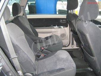 2006 Mitsubishi Grandis Photos