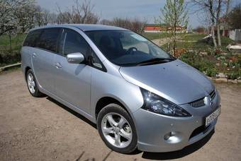 2006 Mitsubishi Grandis For Sale