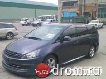 2006 Mitsubishi Grandis Photos