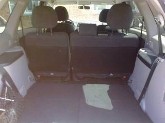 2006 Mitsubishi Grandis Photos