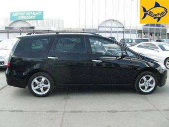 2006 Mitsubishi Grandis For Sale
