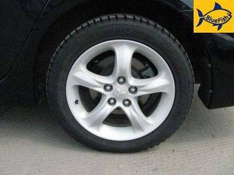 2006 Mitsubishi Grandis Wallpapers