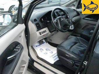 2006 Mitsubishi Grandis For Sale