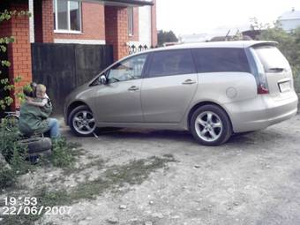 2006 Mitsubishi Grandis