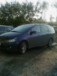 2006 Mitsubishi Grandis Pictures