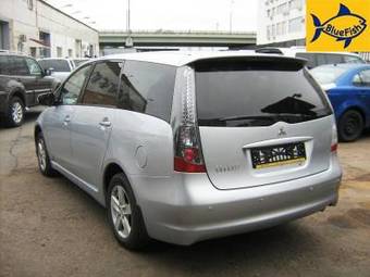 2006 Mitsubishi Grandis For Sale