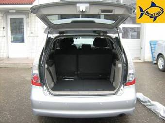 2006 Mitsubishi Grandis Pictures