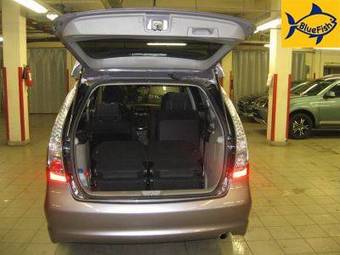 2007 Mitsubishi Grandis Photos