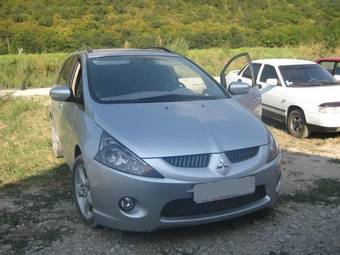 2007 Mitsubishi Grandis