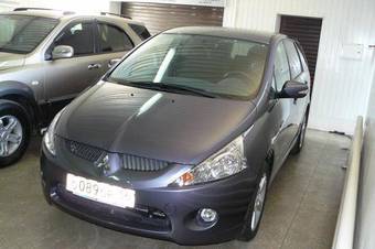 2007 Mitsubishi Grandis For Sale