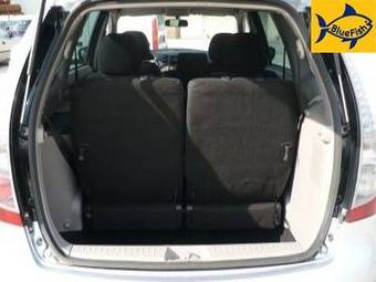2007 Mitsubishi Grandis Wallpapers