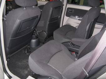 2008 Mitsubishi Grandis Pictures