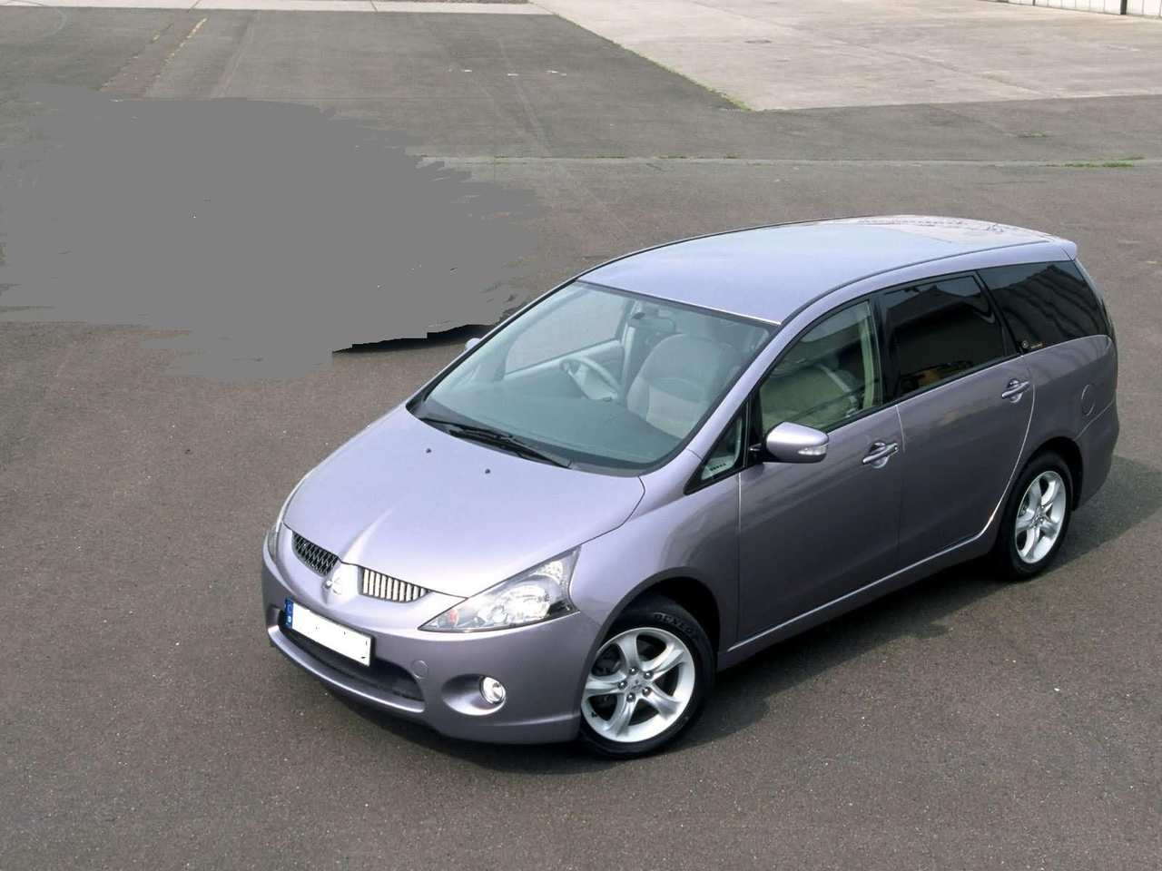 2008 Mitsubishi Grandis