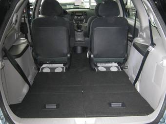 2009 Mitsubishi Grandis Pictures