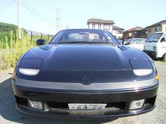 1990 Mitsubishi GTO Photos