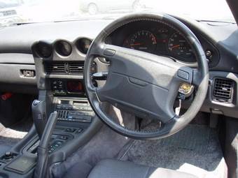 1990 Mitsubishi GTO Pictures