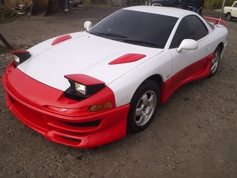 1991 Mitsubishi GTO