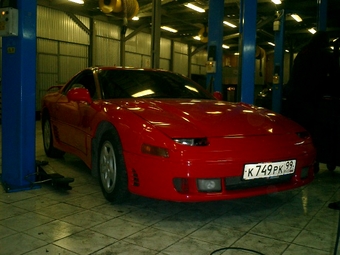 1991 Mitsubishi GTO