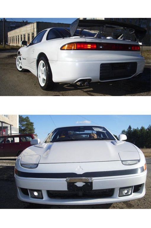 1991 Mitsubishi GTO