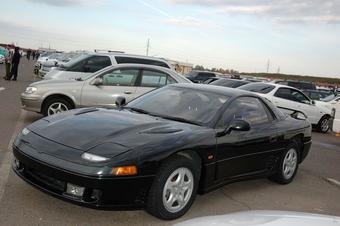 1991 Mitsubishi GTO