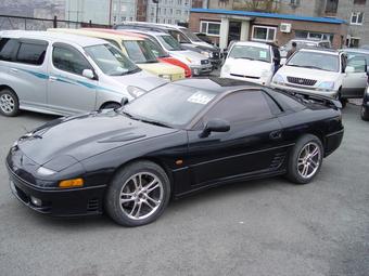 1991 Mitsubishi GTO