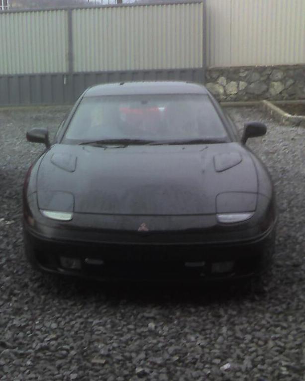 1991 Mitsubishi GTO