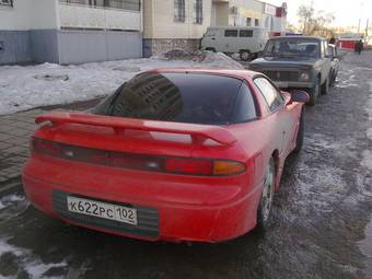 1991 Mitsubishi GTO Images