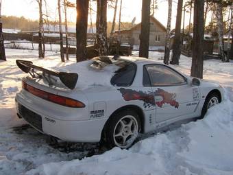 1991 Mitsubishi GTO Photos