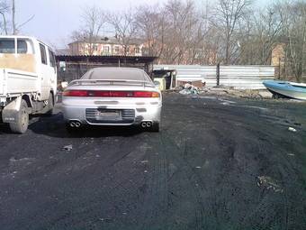 1991 Mitsubishi GTO Pics