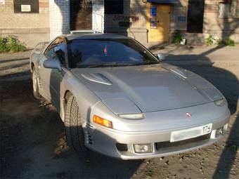 1991 Mitsubishi GTO Pictures