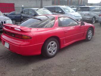 1991 Mitsubishi GTO Pics