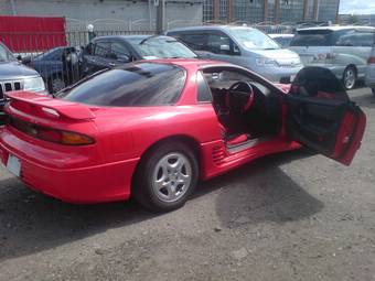 1991 Mitsubishi GTO Photos