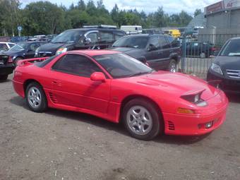 1991 Mitsubishi GTO Photos