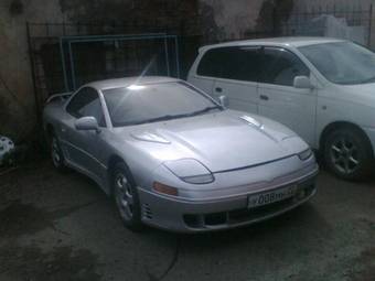 1991 Mitsubishi GTO Photos