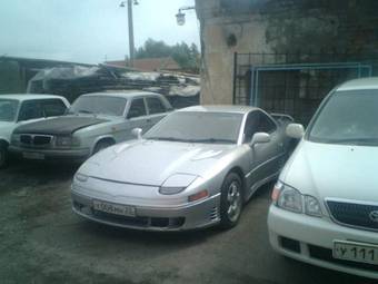 1991 Mitsubishi GTO Pictures