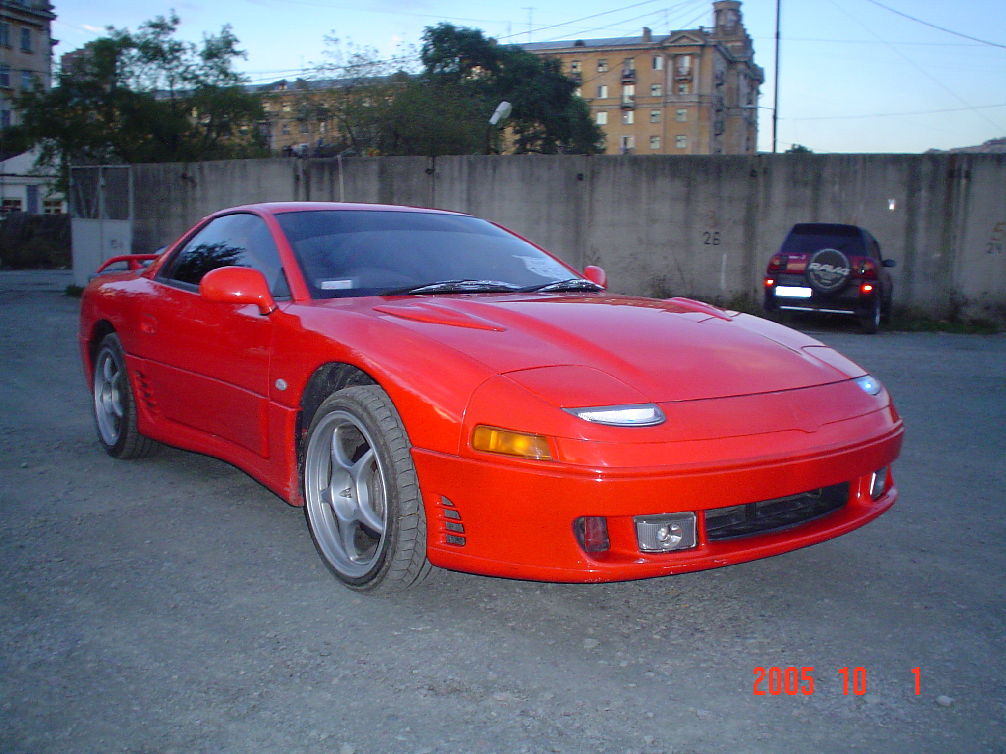 1992 Mitsubishi GTO