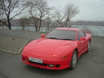 1992 Mitsubishi GTO