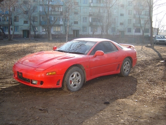 1992 Mitsubishi GTO