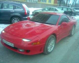 1992 Mitsubishi GTO