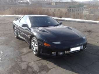 1992 Mitsubishi GTO Photos