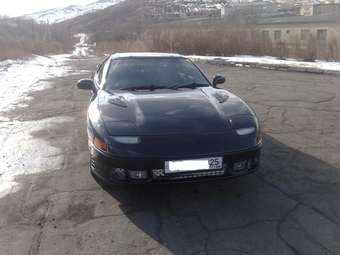 1992 Mitsubishi GTO Pictures