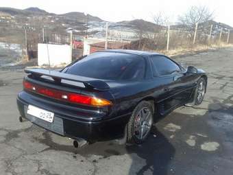 1992 Mitsubishi GTO Photos