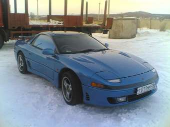 1992 Mitsubishi GTO Pictures